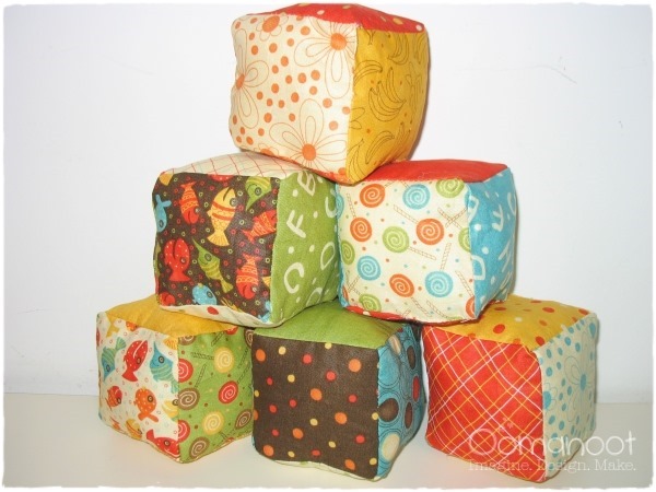 Oomanoot | A Baby Gift that Works Like a Charm (Pack) - Part 1: Soft Blocks Tutorial Oomanoot | A Baby Gift that Works Like a Charm (Pack) - Part 1: Soft Blocks Tutorial