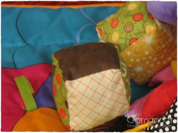 Oomanoot | A Baby Gift that Works Like a Charm (Pack) - Part 1: Soft Blocks Tutorial Oomanoot | A Baby Gift that Works Like a Charm (Pack) - Part 1: Soft Blocks Tutorial