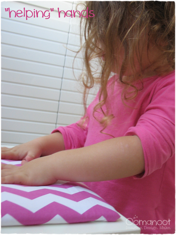 IKEA Hack: OLTEDAL Nightstand to Ironing Central | Oomanoot IKEA Hack: OLTEDAL Nightstand to Ironing Central | Oomanoot