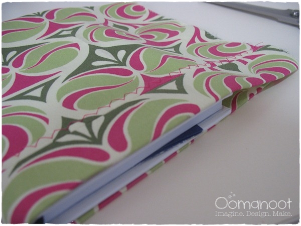 Planner/Journal Cover Tutorial