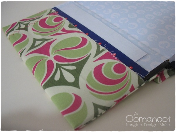 Planner/Journal Cover Tutorial