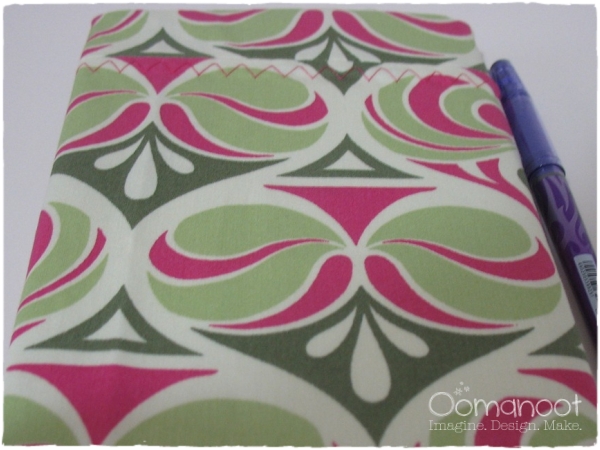 Planner/Journal Cover Tutorial