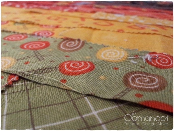 Oomanoot | A Baby Gift that Works Like a Charm (Pack) – Part 2: Tag Blanket Tutorial