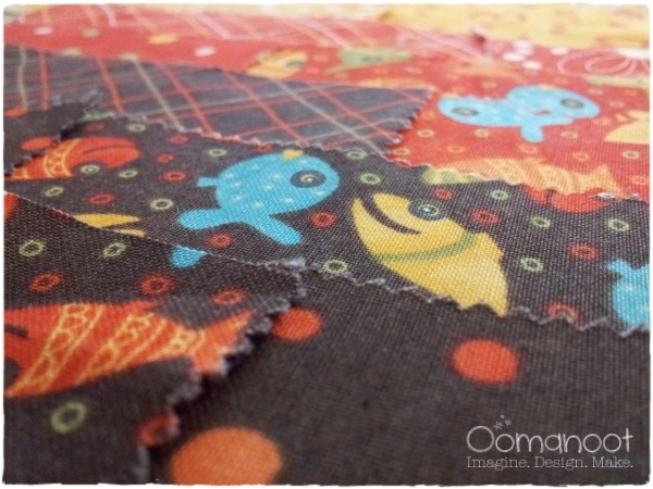 Oomanoot | A Baby Gift that Works Like a Charm (Pack) – Part 2: Tag Blanket Tutorial