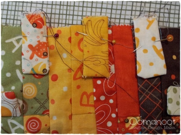 Oomanoot | A Baby Gift that Works Like a Charm (Pack) – Part 2: Tag Blanket Tutorial