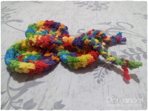 Crochet Butterfly